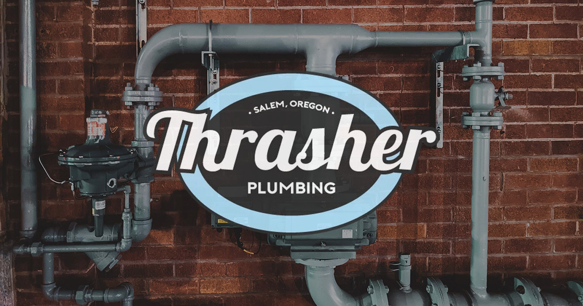 Salem's Local Plumbing Services | Thrasher Plumbing